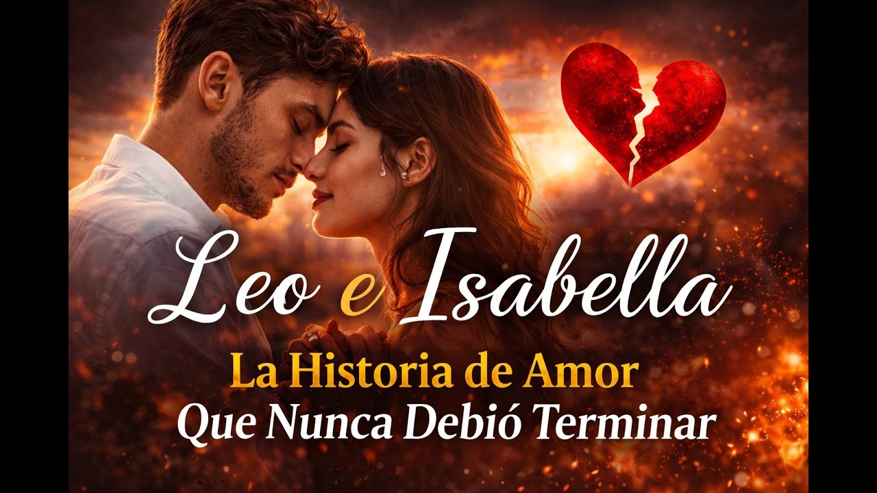 Leo e Isabella: Un Amor Prohibido Que Cambió Sus Vidas Para Siempre