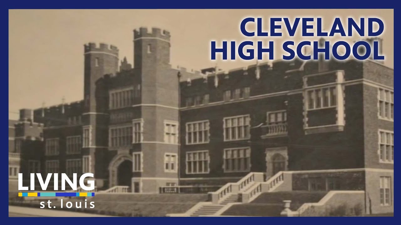 Cleveland High School | Living St. Louis