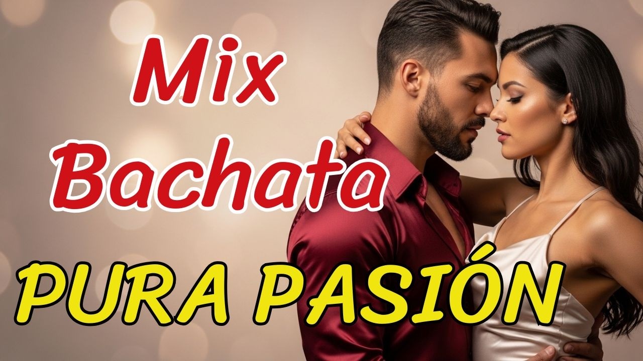 Bachata Nueva 2026 🔥 Amor, Pasión y Deseo | Inspirada por Chayanne