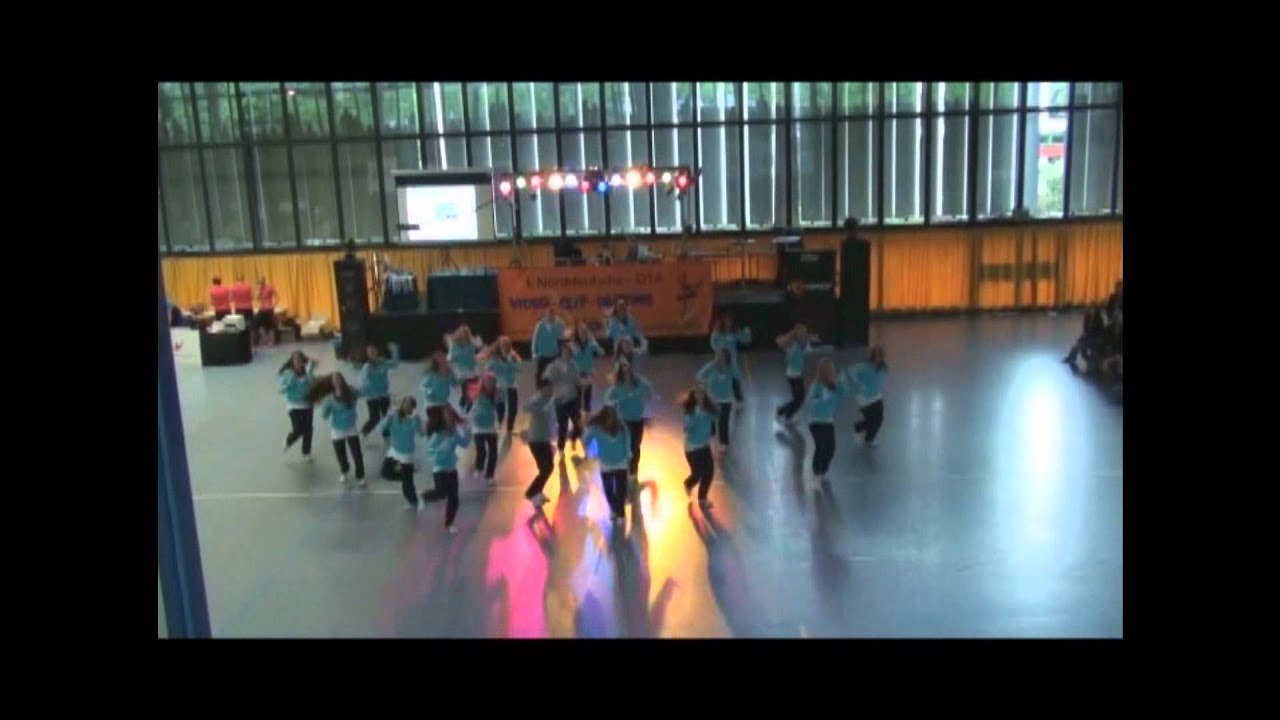 MG's Norddeutscher Meister DTA Hip Hop (M-Reihe) 2011