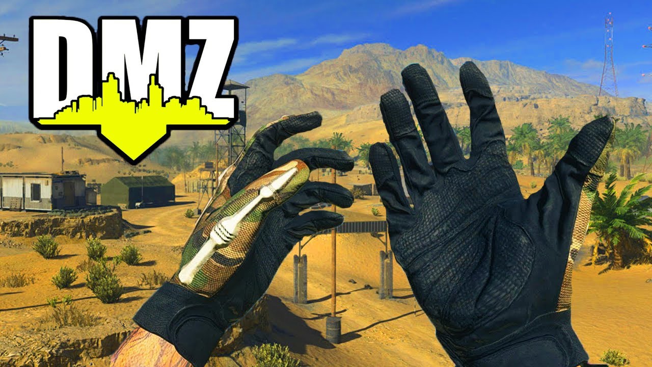 DMZ Solo LIVE - Season 4 Reset - Weapon Testing