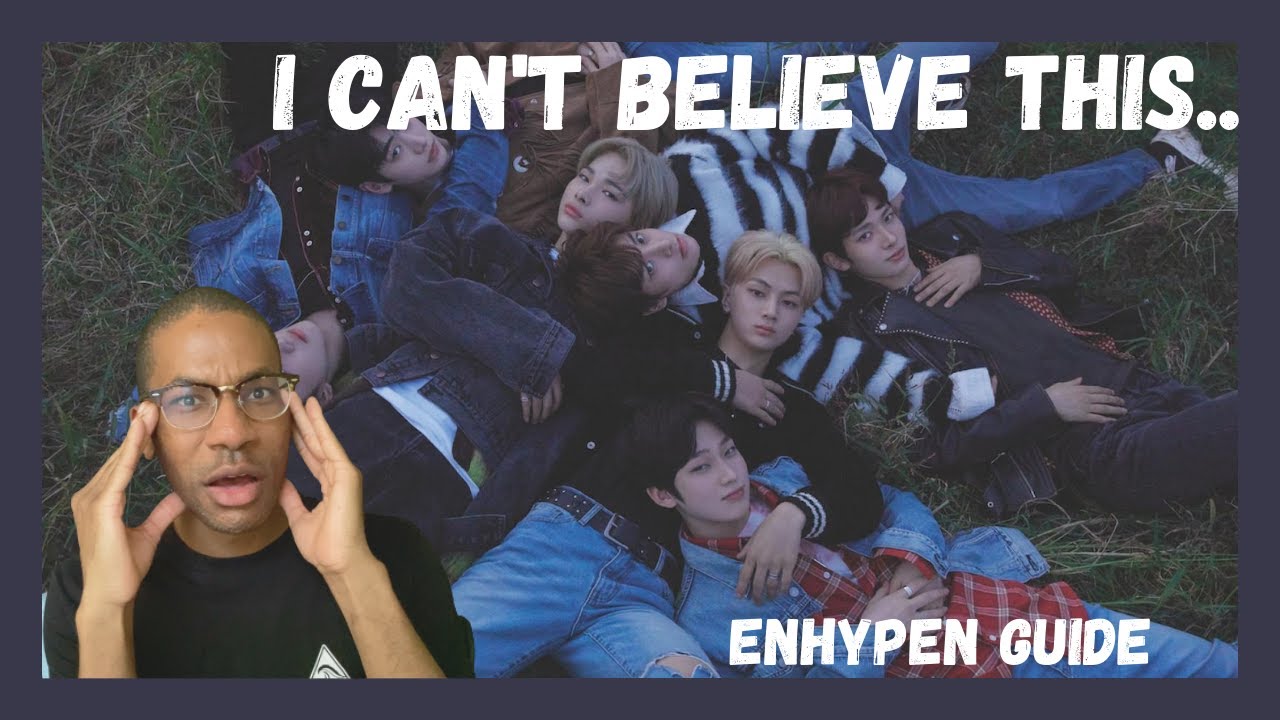 A (VERY HELPFUL) Guide To ENHYPEN (by Ayland) REACTION | NI-KI...WOW!!
