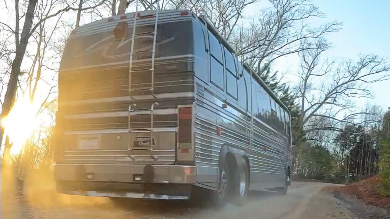 Major Power Loss On Prevost Bus