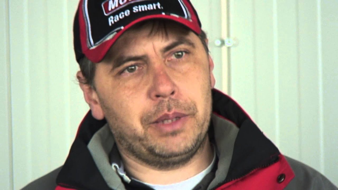 Audi Emotion Racing - Ники Златков