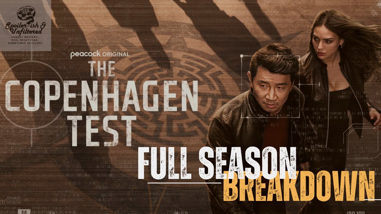 The Copenhagen Test Ending Explained: Who Is The Real Hacker?