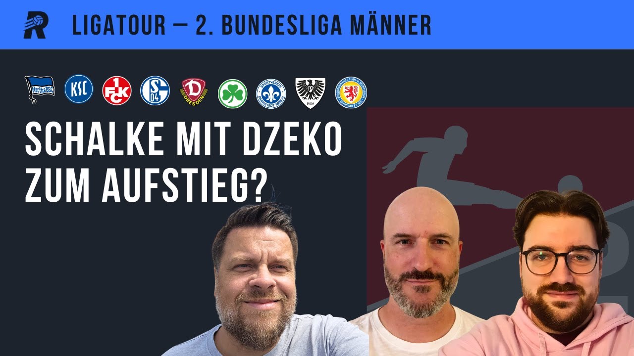 Schalke im Dzeko-Hype - die Gewinner & Verlierer des Rückrundenstarts