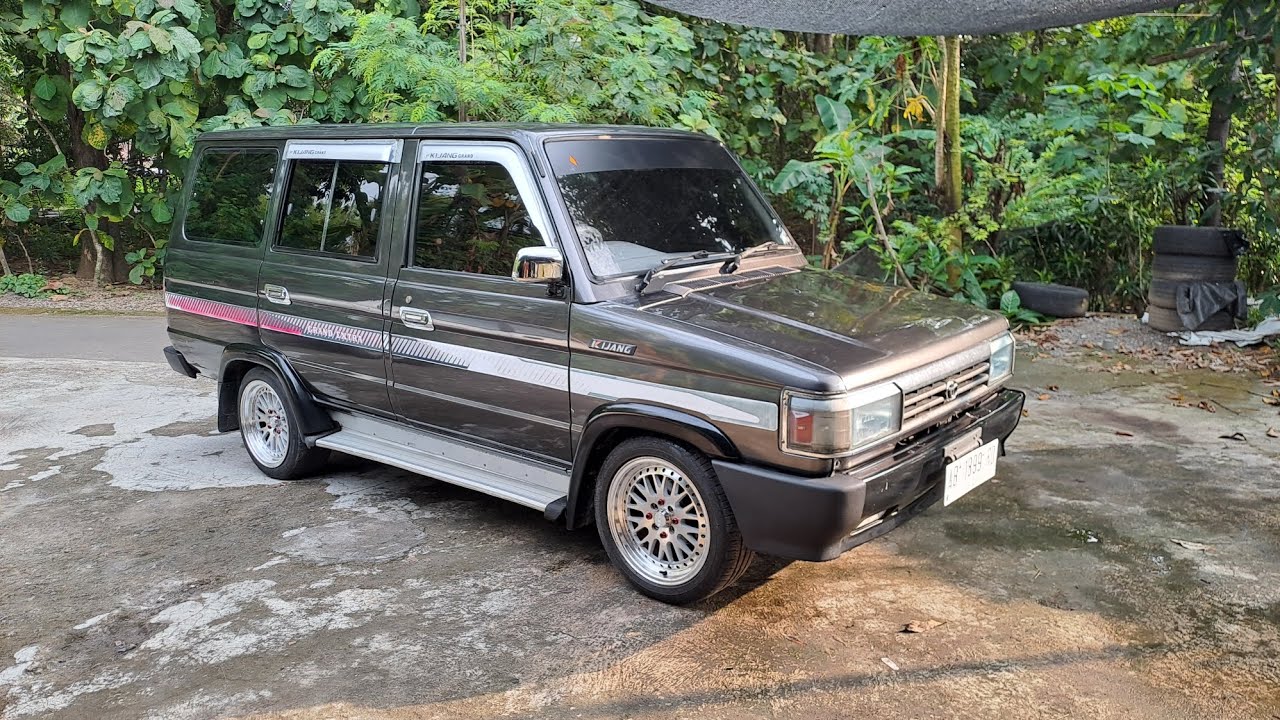 KIJANG GRAND EXTRA LONG 94 | GOOD CONDITION
