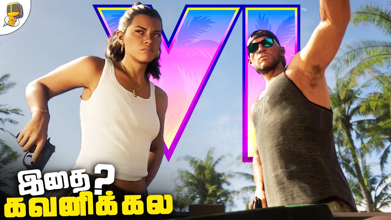 Things you MISSED in Grand Theft Auto VI Trailer 2