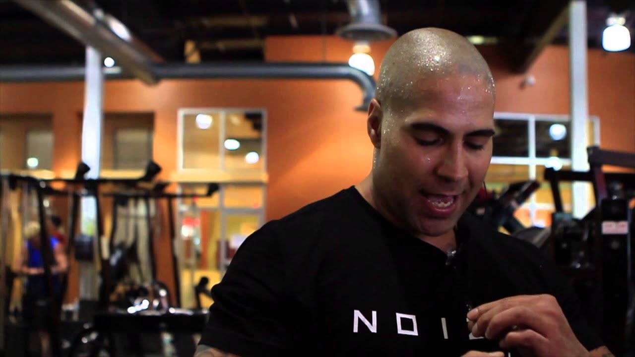 WWE Maven Huffman BodySlams the Competition