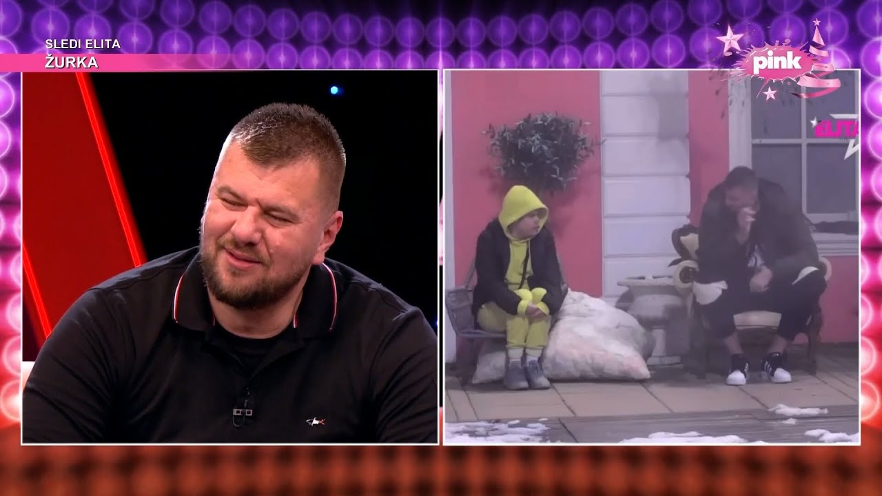 Smešni snimci Janjuša i Uroša (Ami G Show S16)