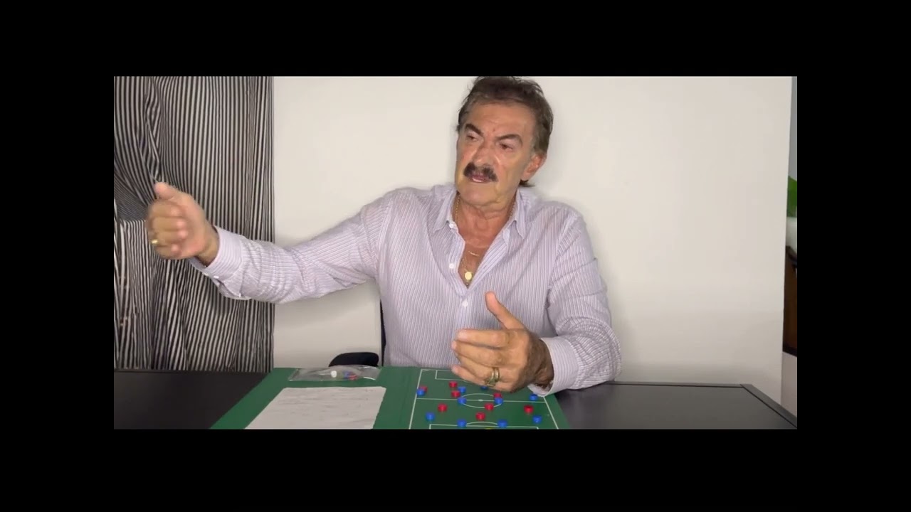 ESTO DEBES SABER SI ERES PORTERO | RICARDO LA VOLPE