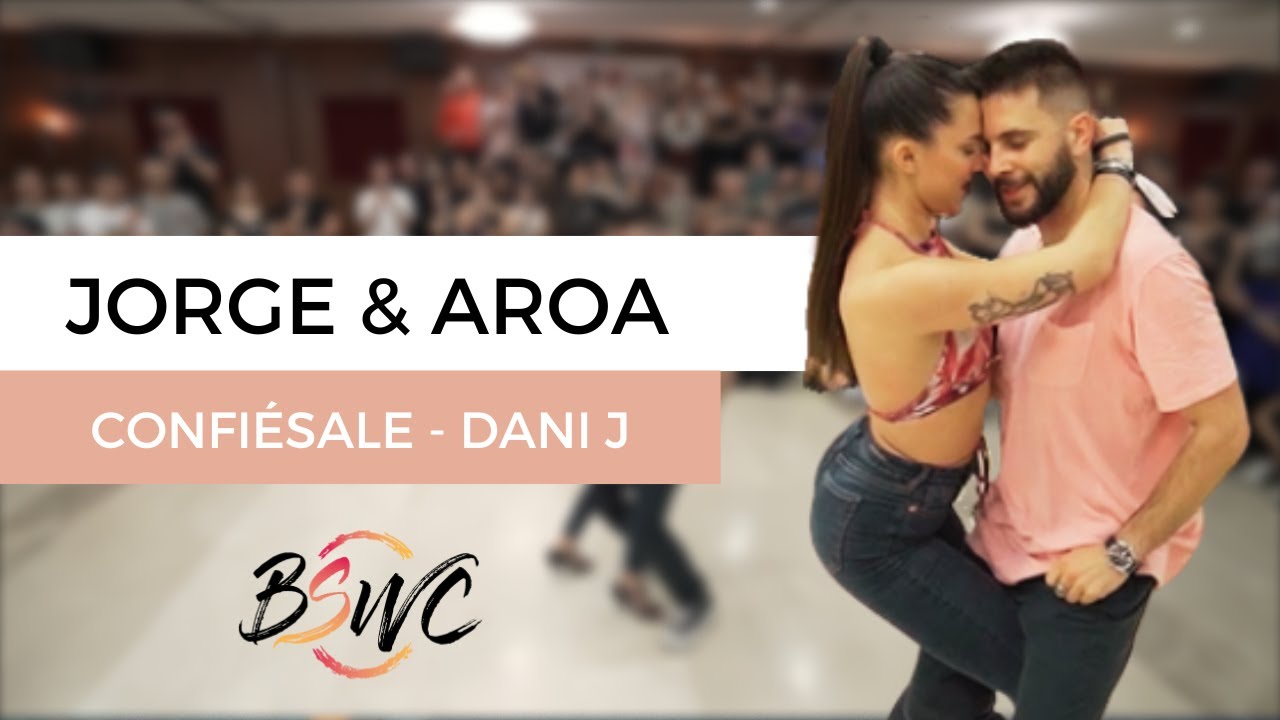 JORGE & AROA [Confiésale - Dani J] @BSWC