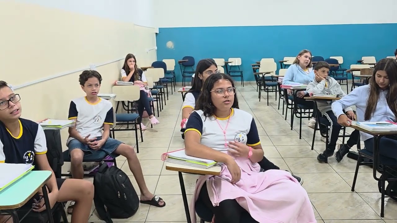 8A - PARÓDIA - ILUMINISMO - Prof. Fabrício - DB