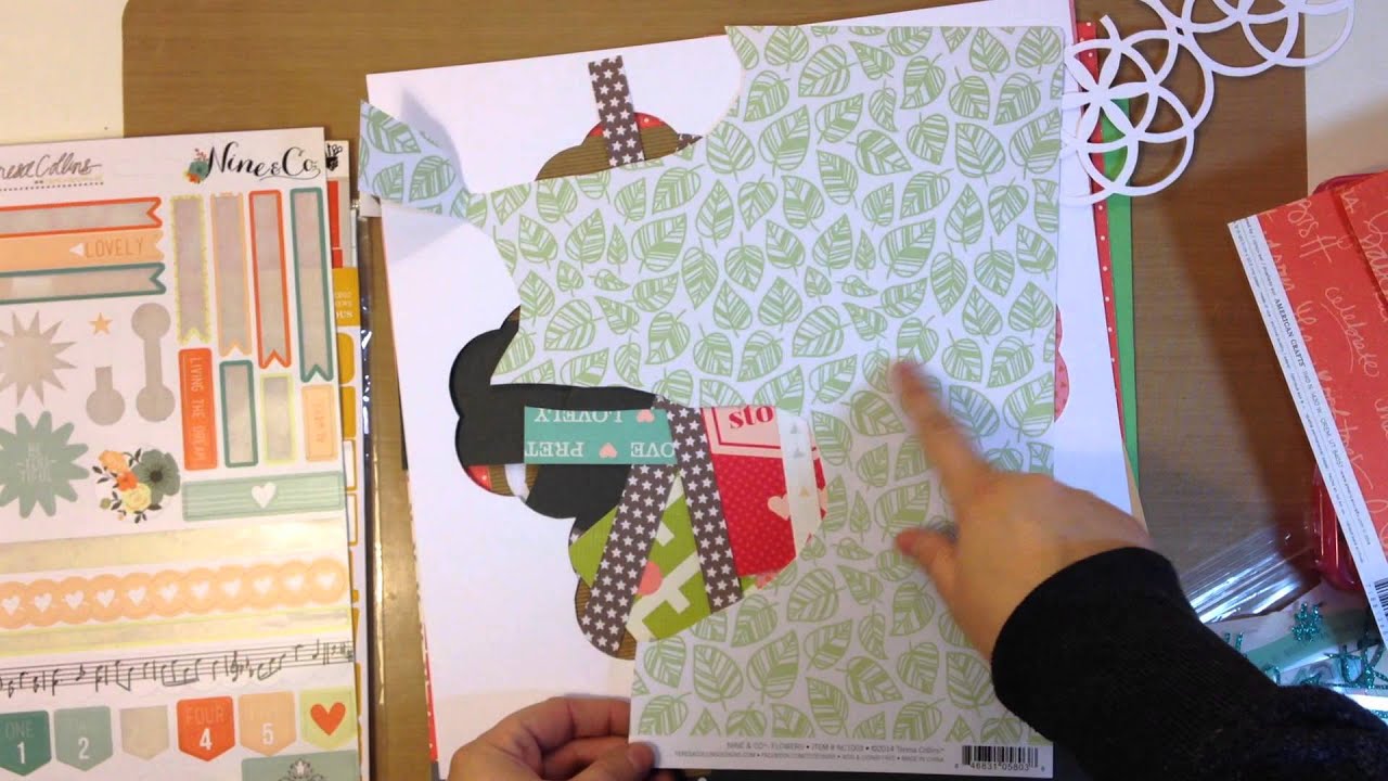 Kill a Kit - October 2014 Scraptastic 