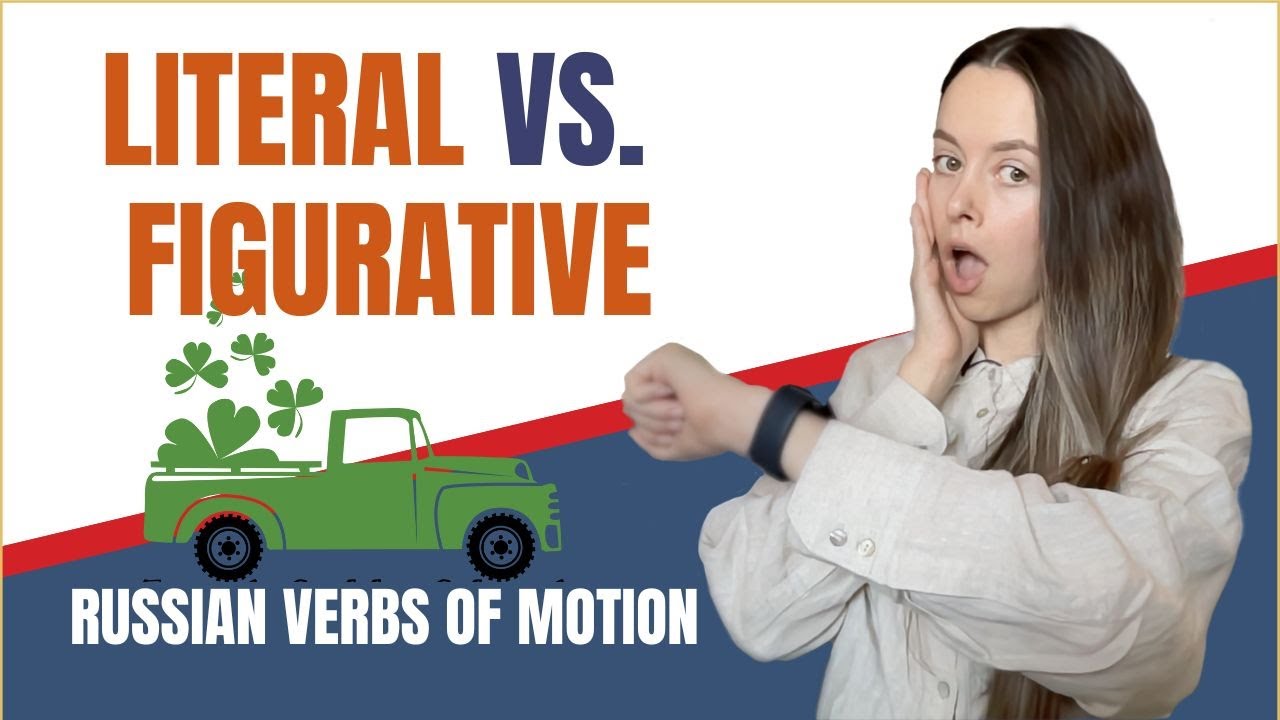 7 Ways to Use Russian Verbs of Motion in a Figurative Sense