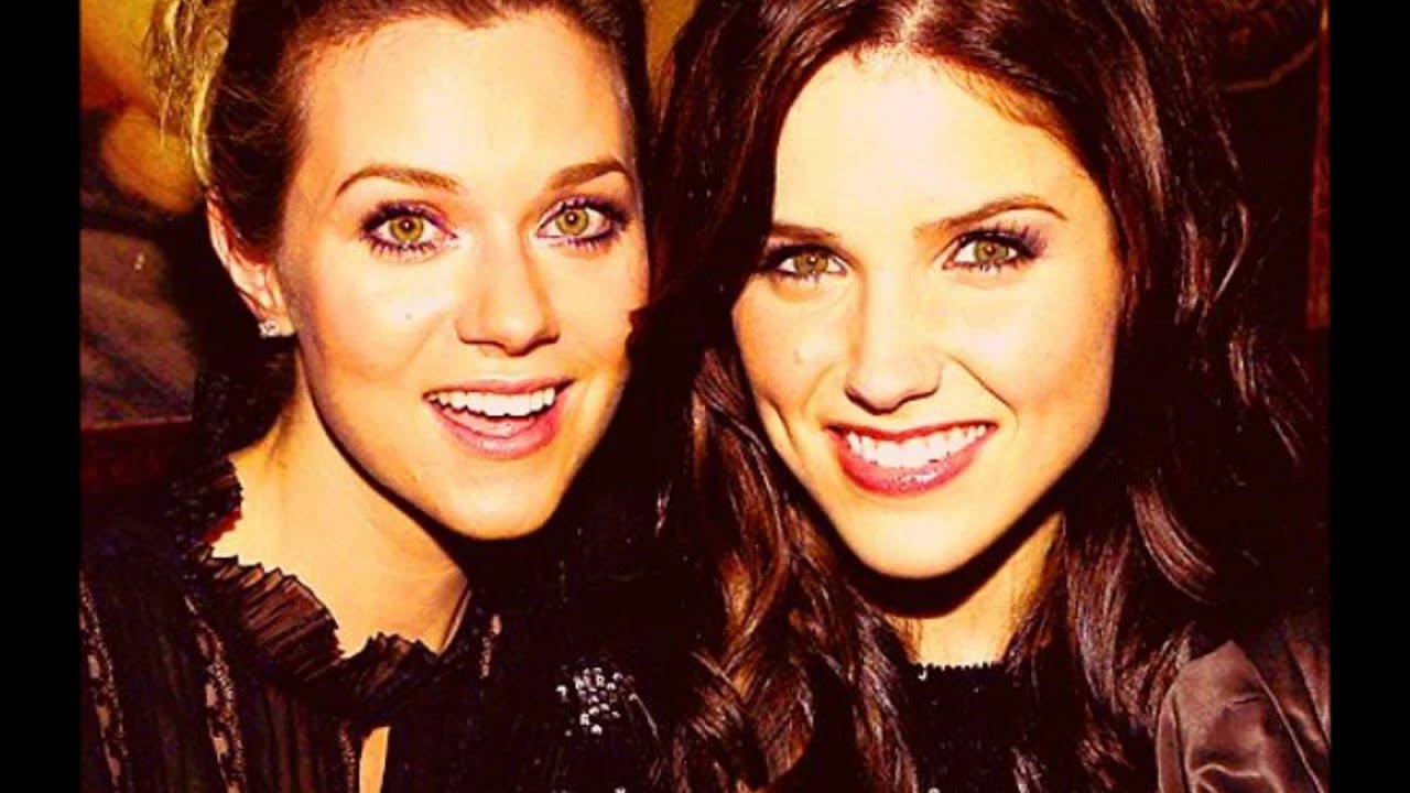 hilarie burton et sophia bush