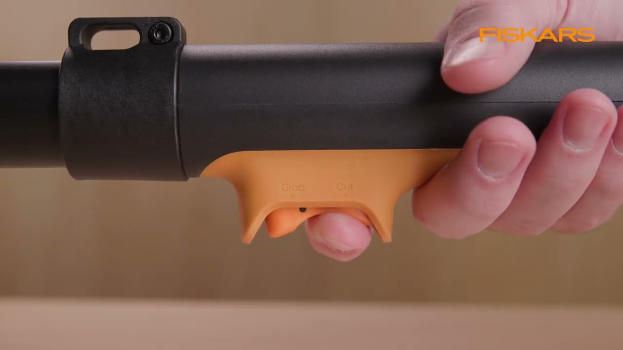 How to Operate: Fiskars eTree Pruner Bypass (2026)