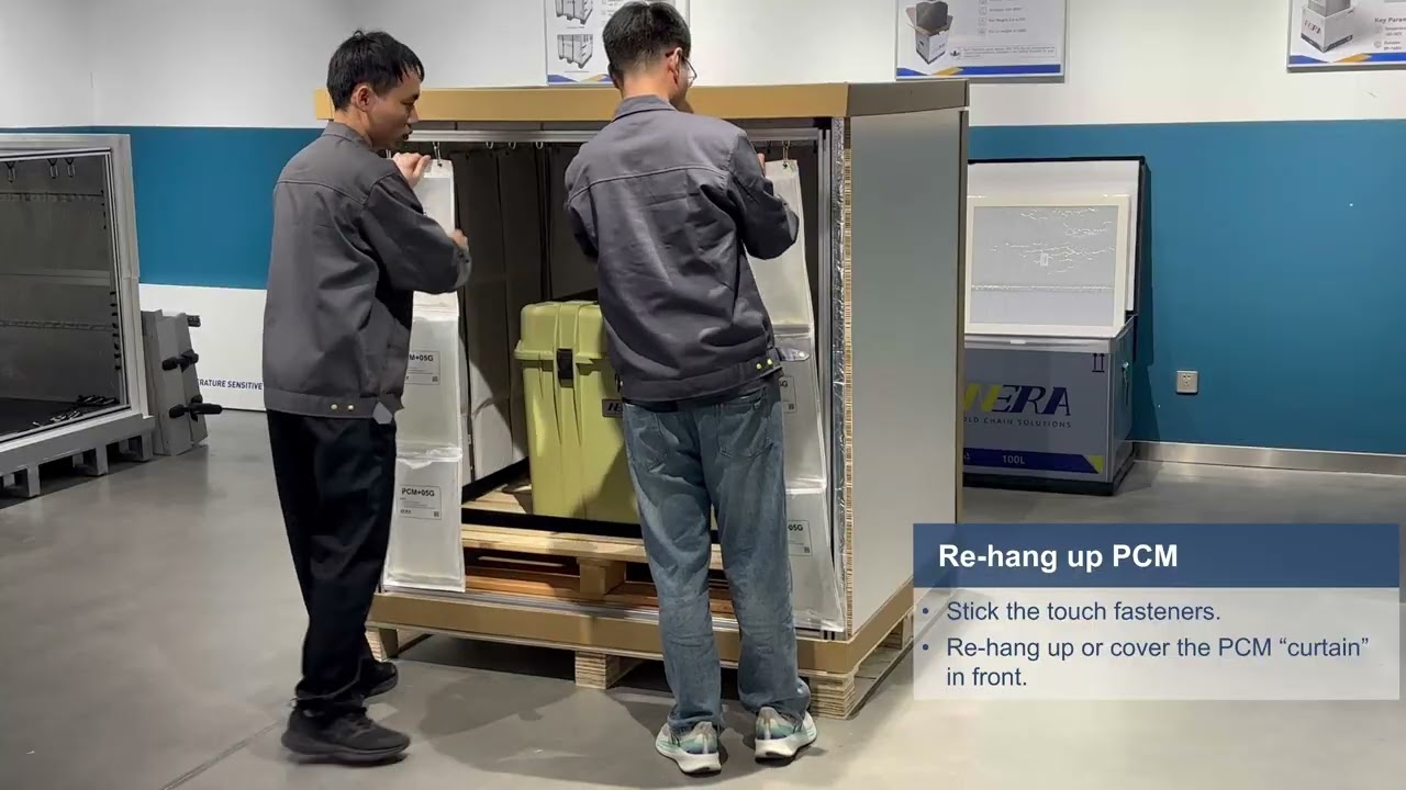 Product Loading of  SP1500