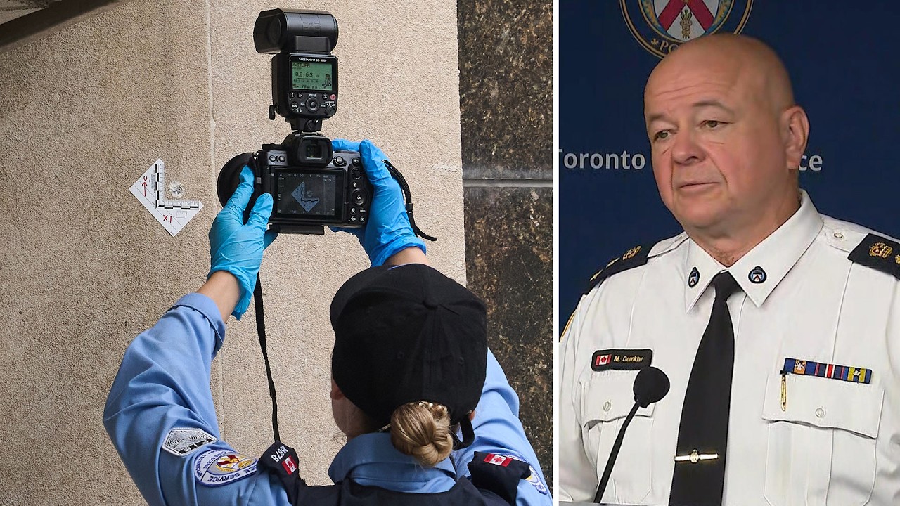 Two suspects arrested in connection with second shooting at U.S. Consulate in Toronto