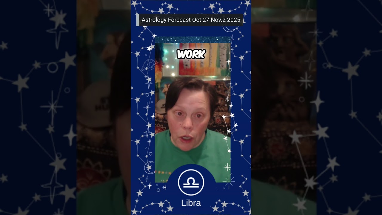 Libra's Financial Shift and Community Connection #shorts