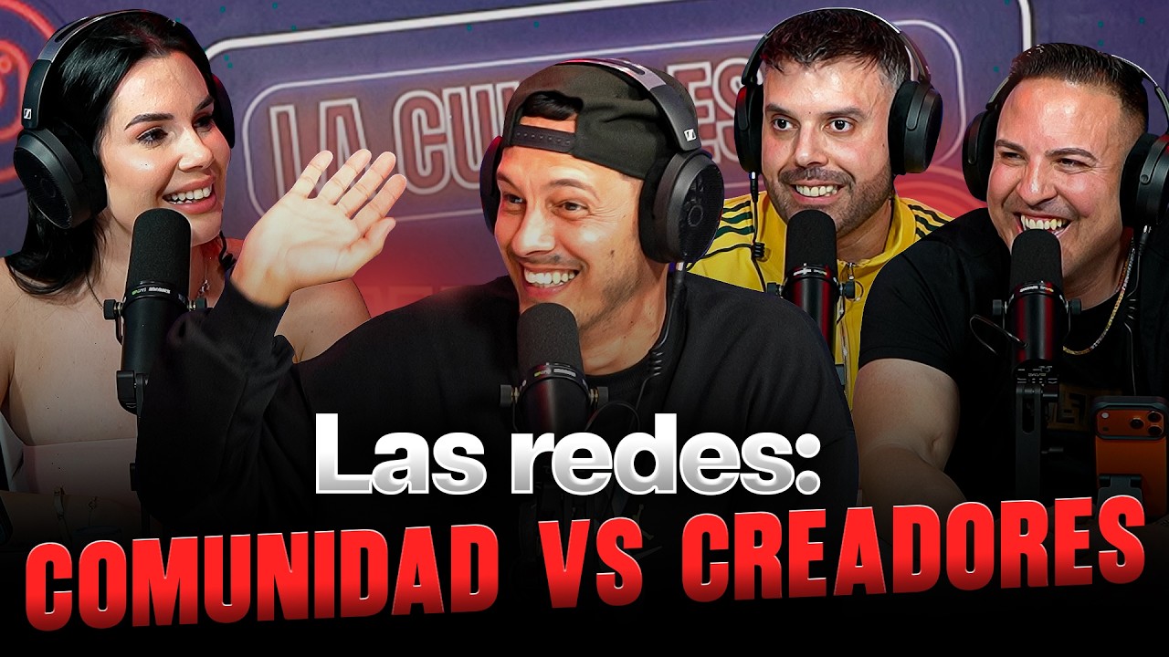 Las Redes: Comunidad vs Creadores (con Uchiii) (LCEDI #2)