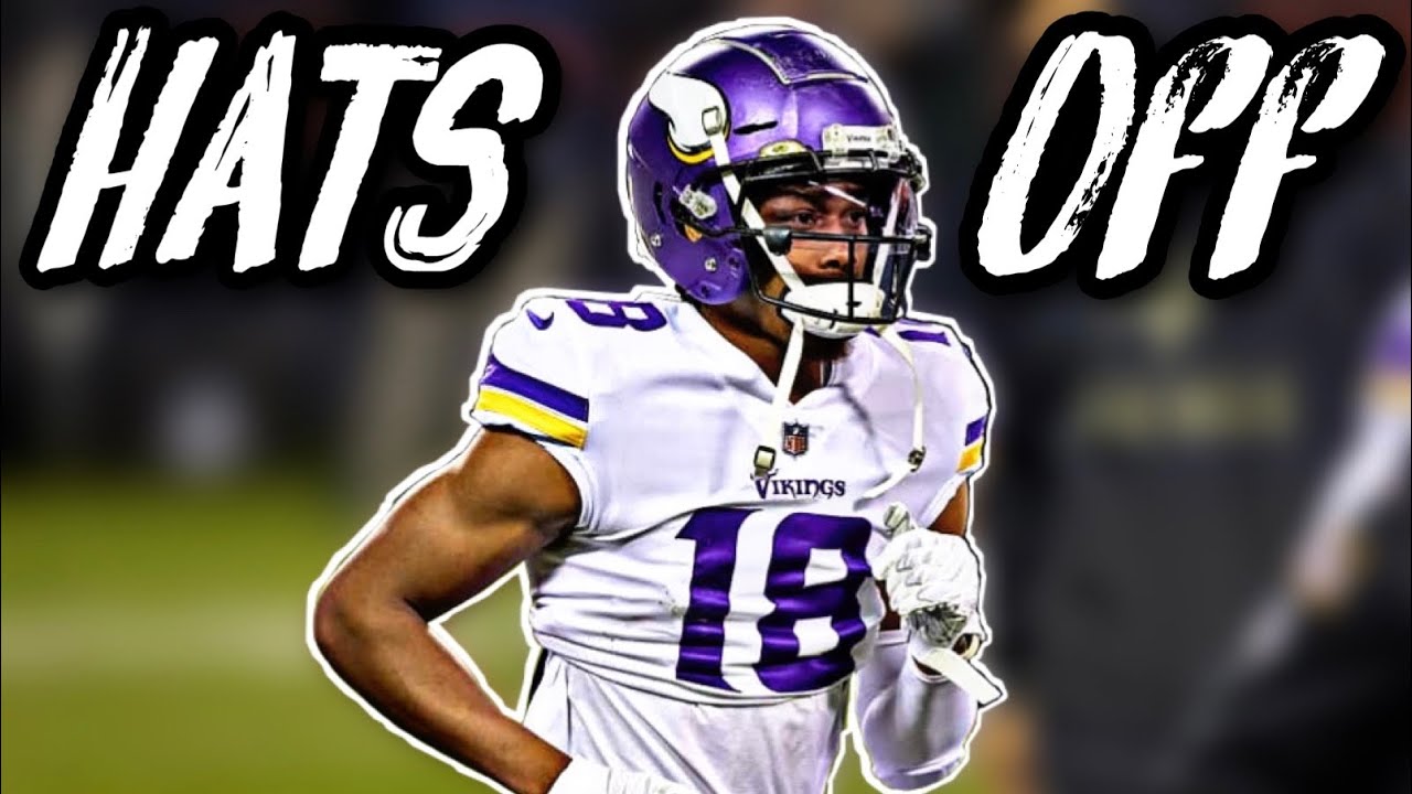 Justin Jefferson Mix - 