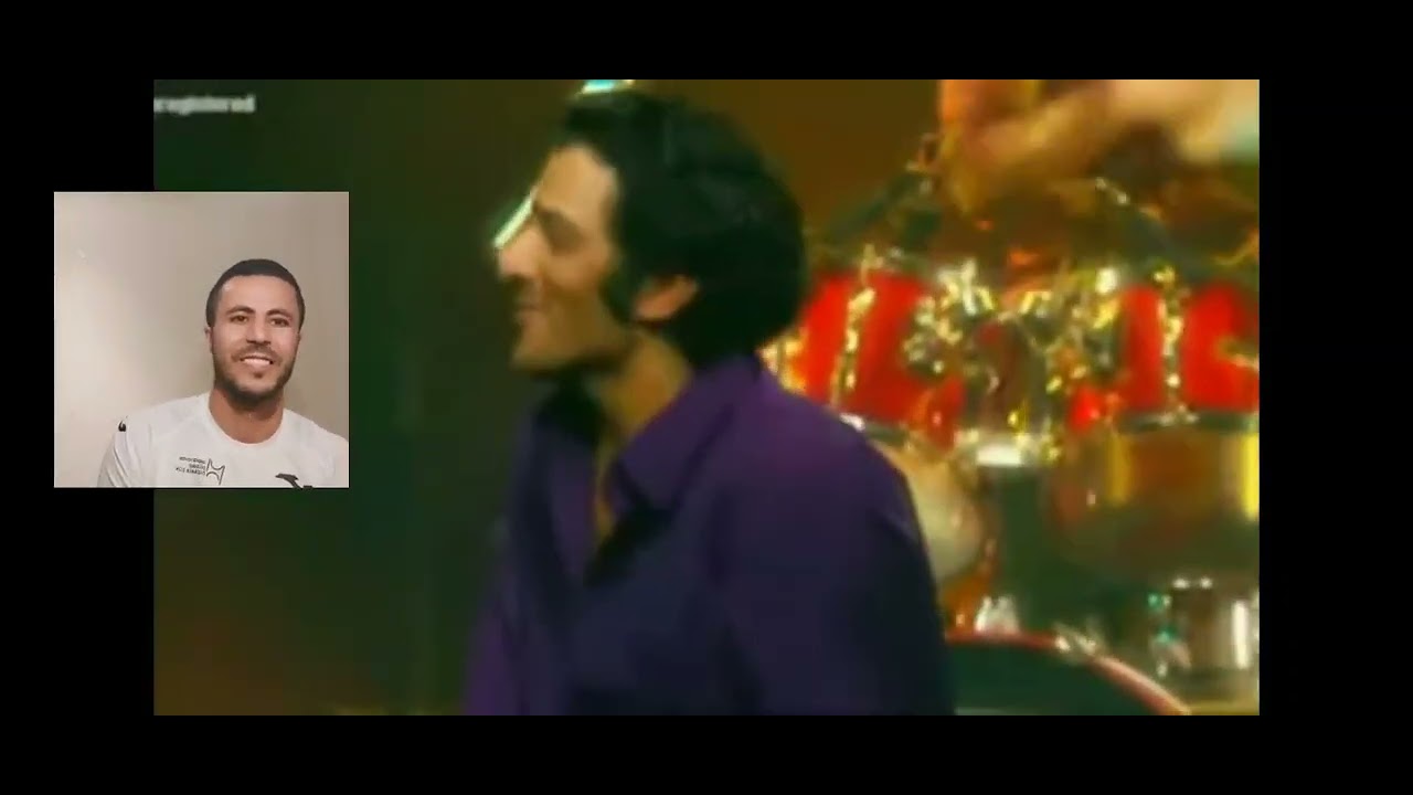 Marroqui Reacciona A Rachid Taha - Ya rayah - subtitulado en español