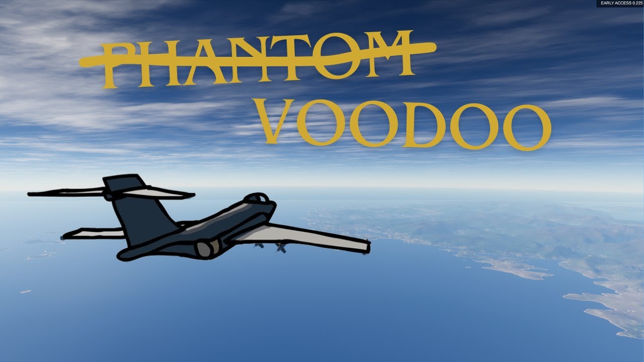 The Most Obscure Early Supersonic Jet