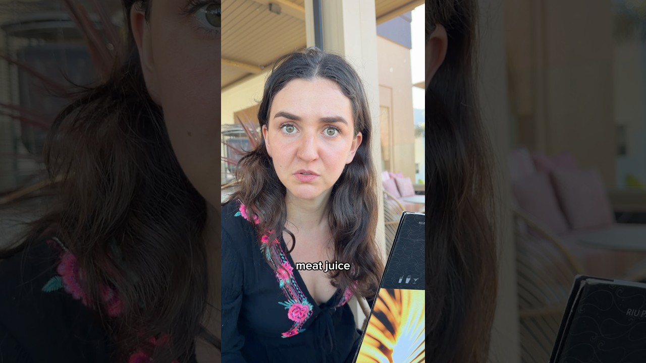 Если это приготовлено в мясном бульоне, то это не вегетарианское блюдо. 🤣🤣 #комедийнаясценка #пра...