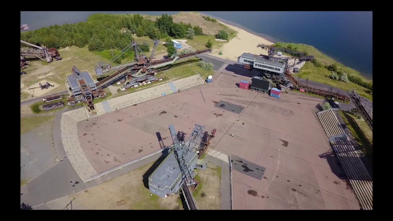 FERROPOLIS – Stadt aus Eisen