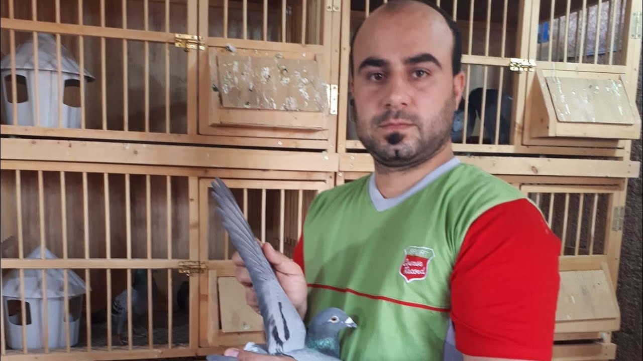 لقاء مع البطل بابل حيدر ابو كمال