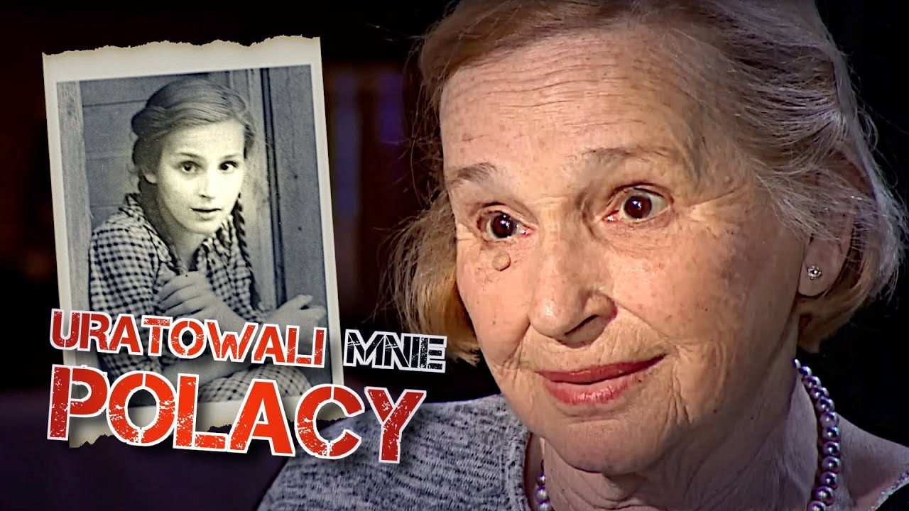 Uratowali mnie Polacy. Zosia dwa lata spędziła na strychu