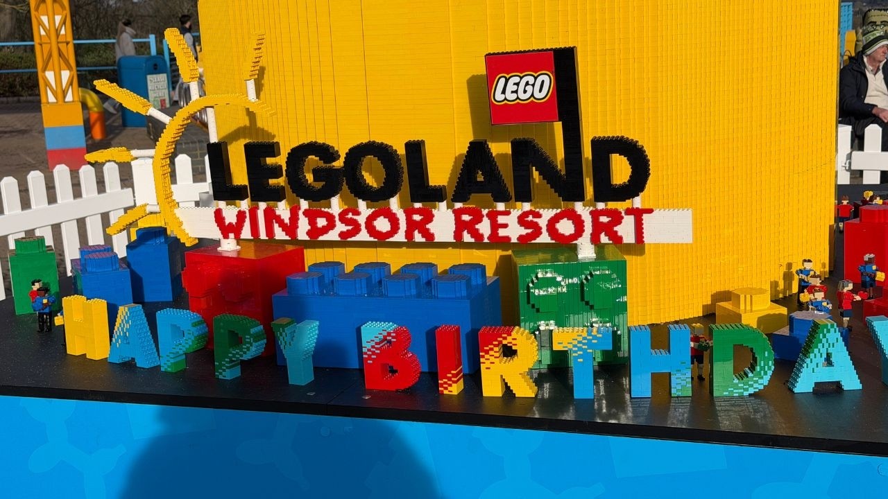 Legoland Windsor Brick Week - February 2026