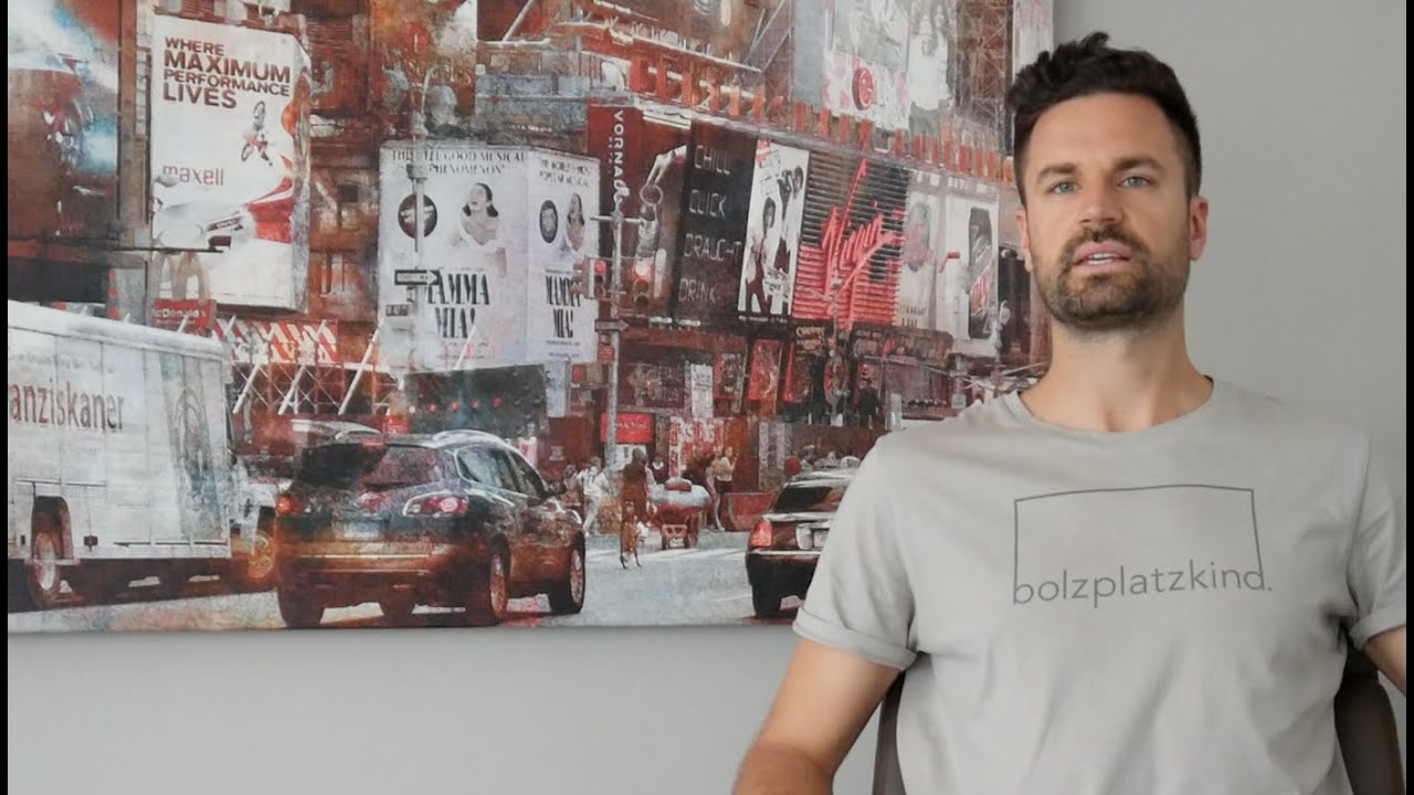Bolzplatzkind TV: ein YouTube-Kanal &uuml;ber den Fu&szlig;ball und das Leben