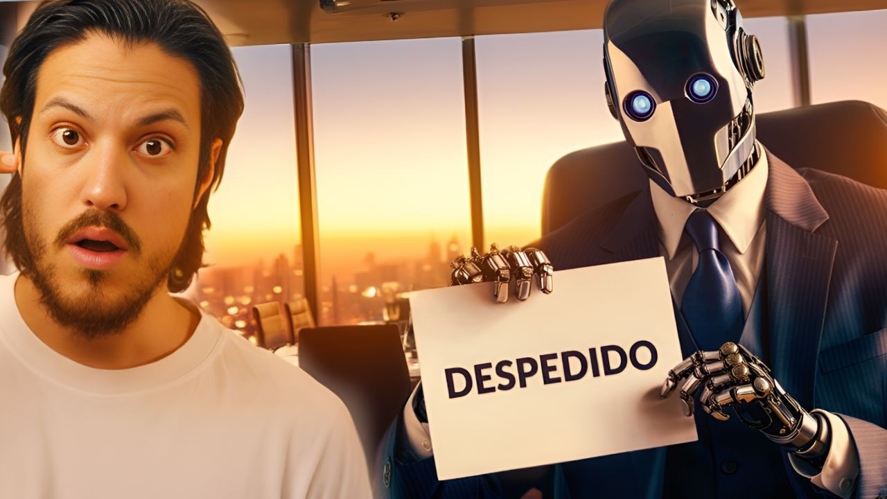 ¿La IA nos quitará el trabajo? — Reacción y Opinión
