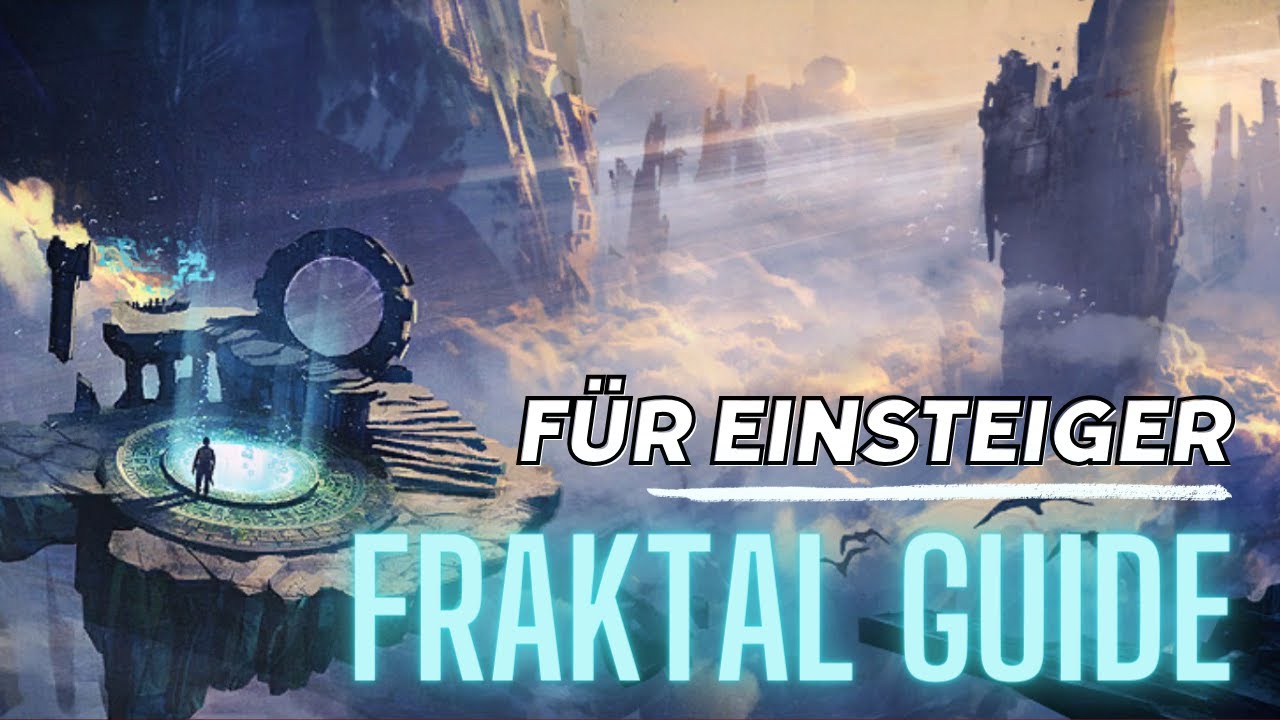 Guild Wars 2 | Was du über Fraktale wissen solltest