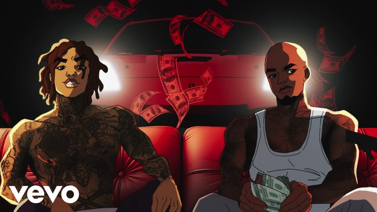 Rae Sremmurd - YNO (Visualizer) ft. Big Sean