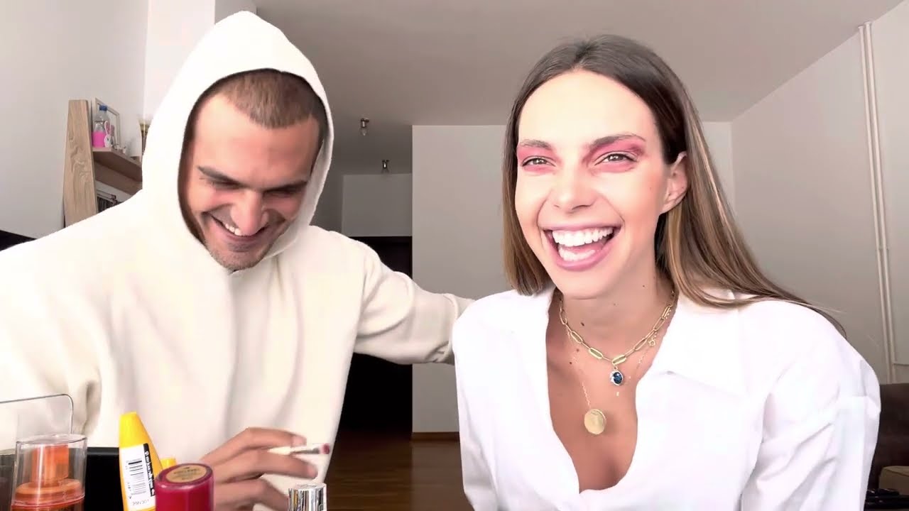 Dušan MUA za ✨SVADBARSKI LOOK✨