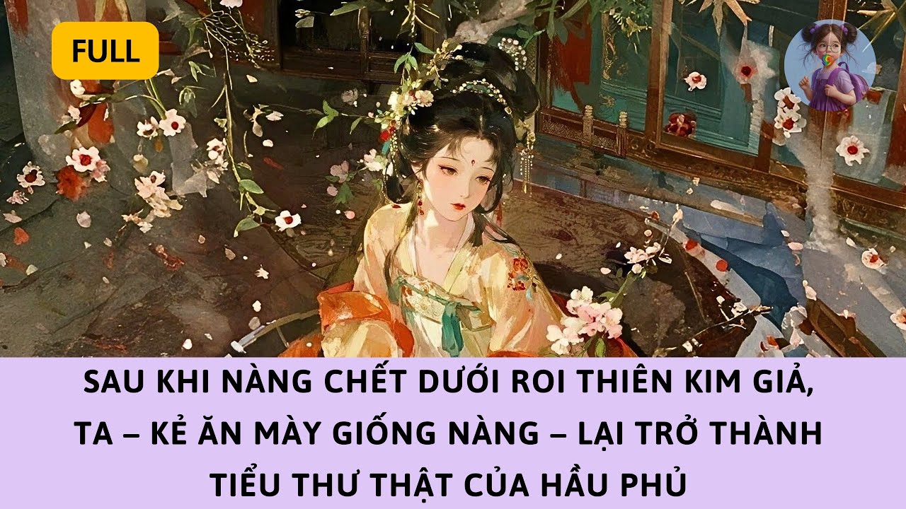 [FULL] NÀNG CHẾT DƯỚI ROI THIÊN KIM GIẢ, CÒN TA – KẺ ĂN MÀY – LẠI TRỞ THÀNH TIỂU THƯ HẦU PHỦ THẬT