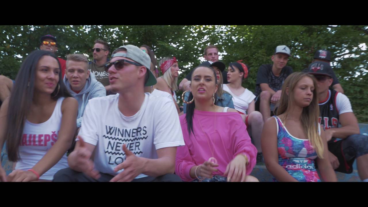 Mons Berry - Najlep&scaron;&iacute; ft. Refew (prod. Mons Berry)