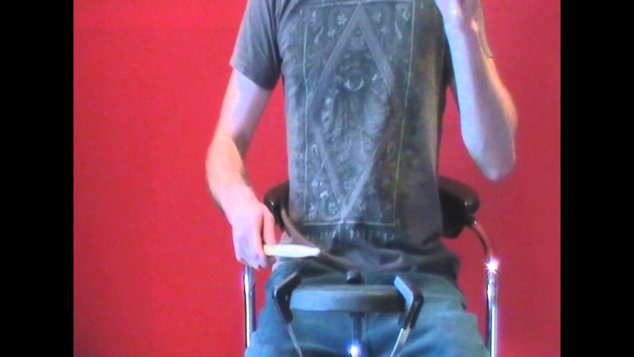 Para Diddle by Ben Wanders
