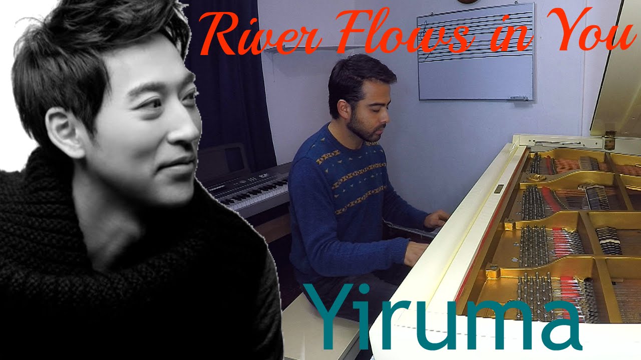 Yiruma River Flows in You