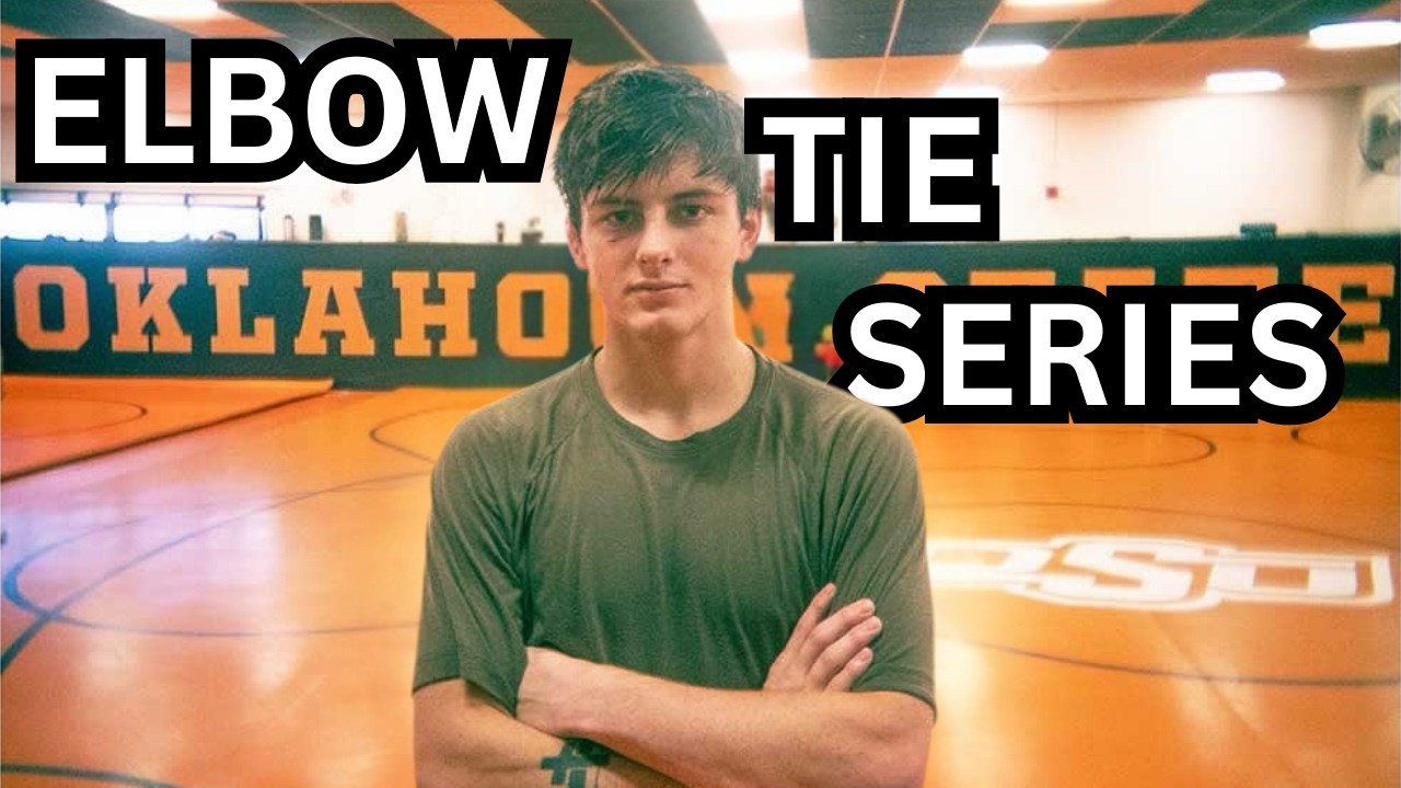 Jax Forrest Elbow Tie System