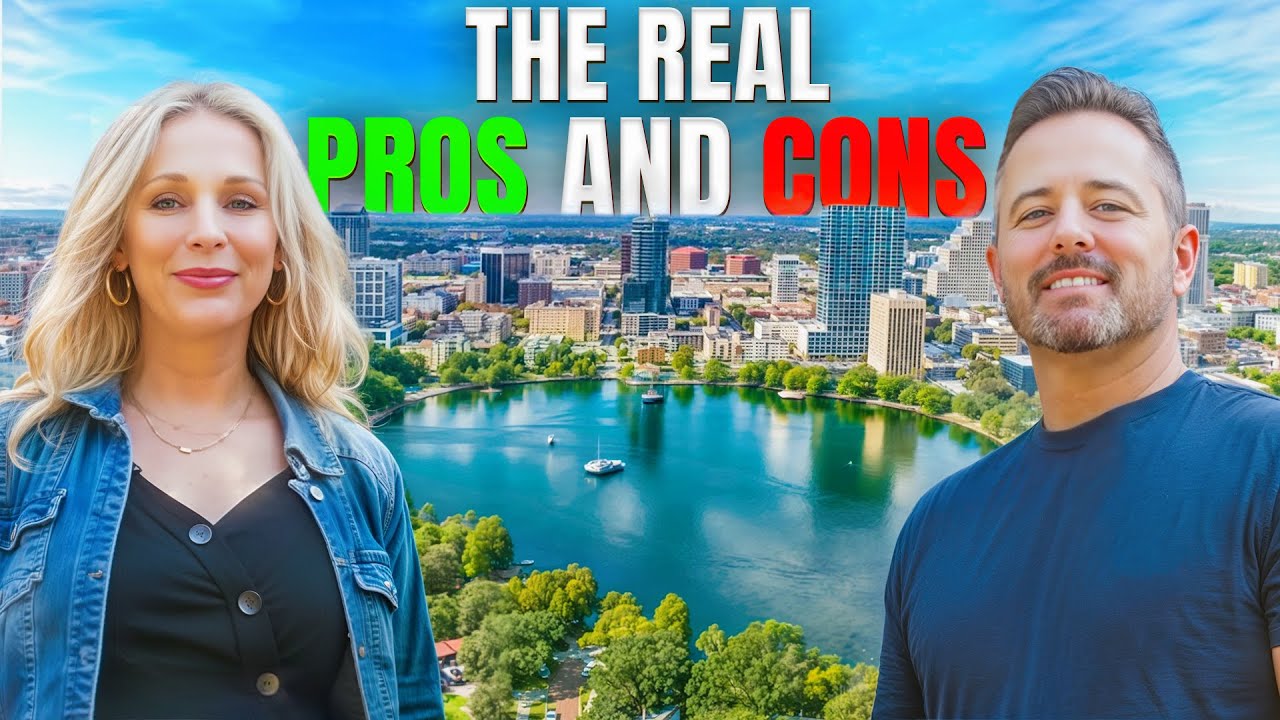 Living in Orlando Florida Pros and Cons | What You Should Know Before Moving
