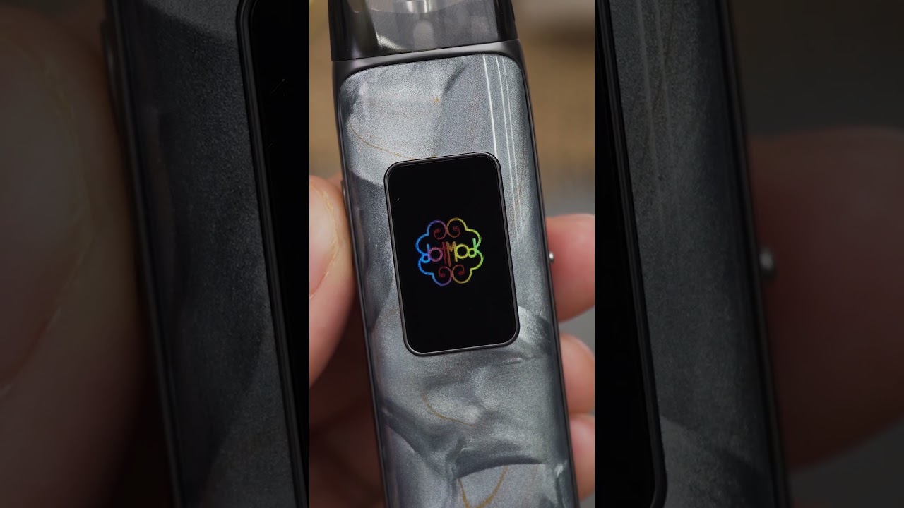 Dotmod DotPod Plus &ndash; Premium Looks, Smooth Pulls, and Rich MTL Flavor! 💨✨ #shorts