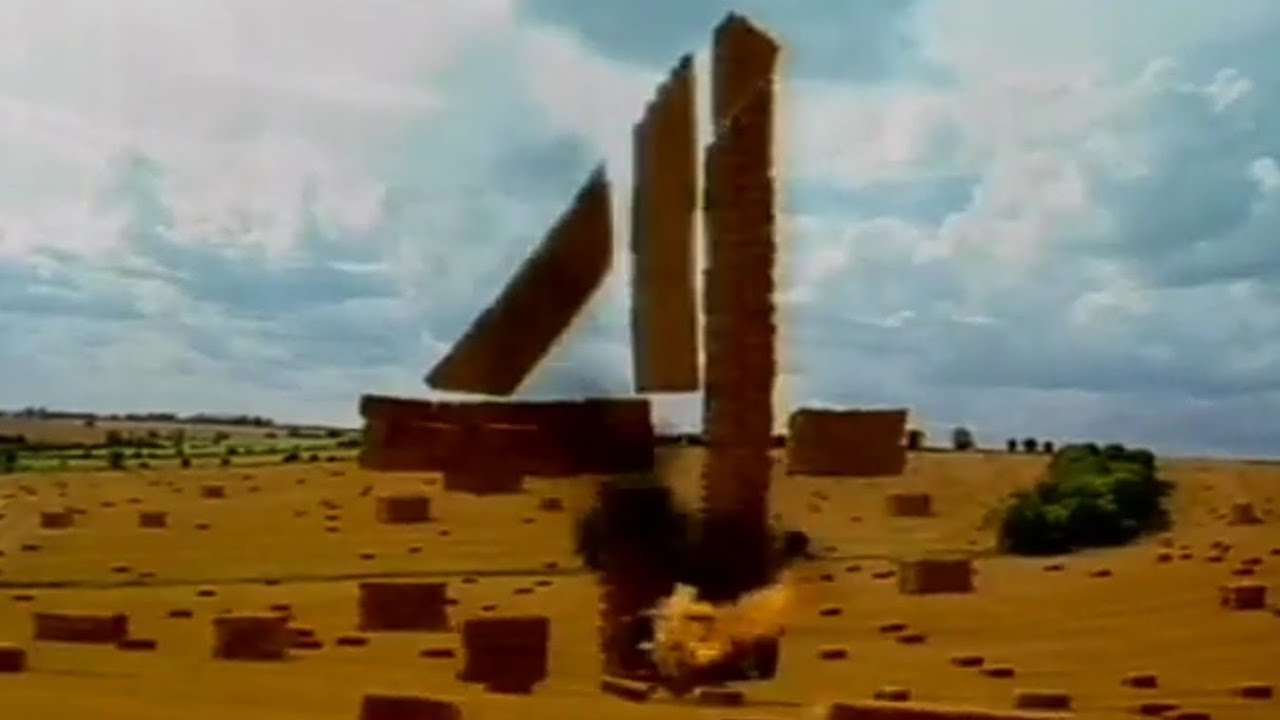 Channel 4 - Continuity and Adverts (30th January 2008)