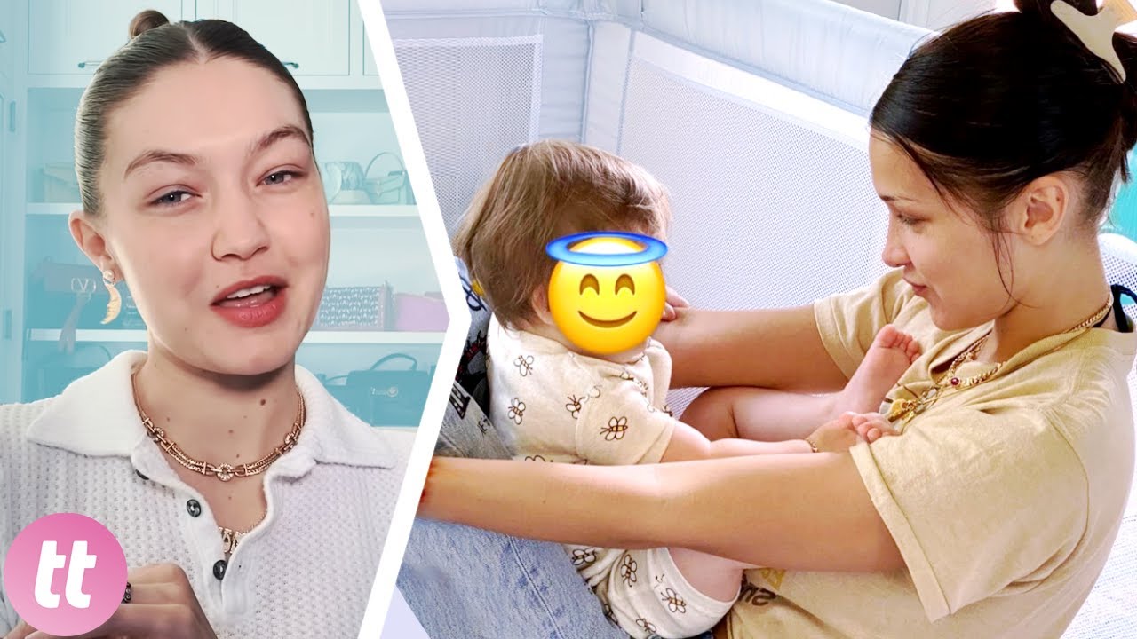 Why Gigi And Zayn Want To Hide Khai From The World