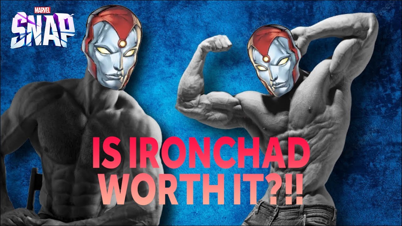 Iron Lad Is A FORCE MULTIPLIER!  | Iron Lad Marvel Snap Best Decks