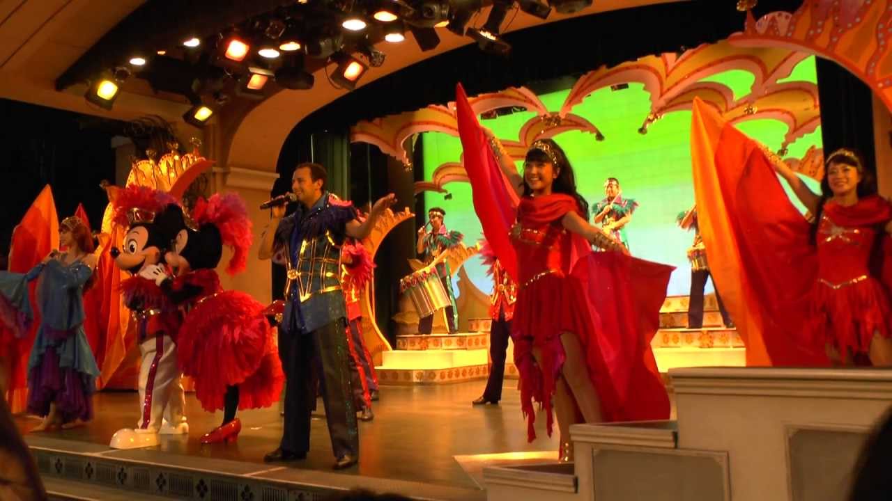 2013/07/16 ミニー・オー！・ミニー ラス回 【It's My Party！】