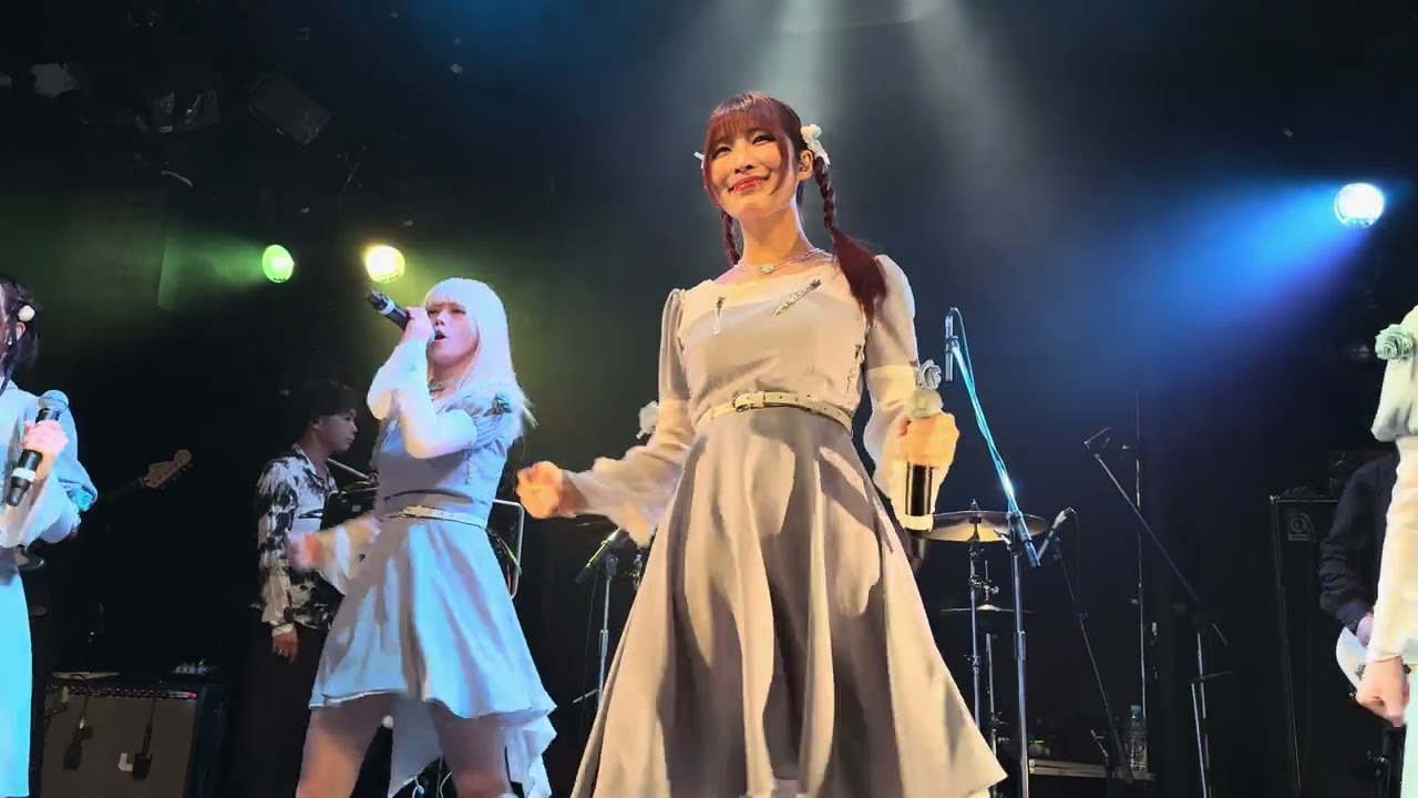 Overture 〜Fading Lights / RAY